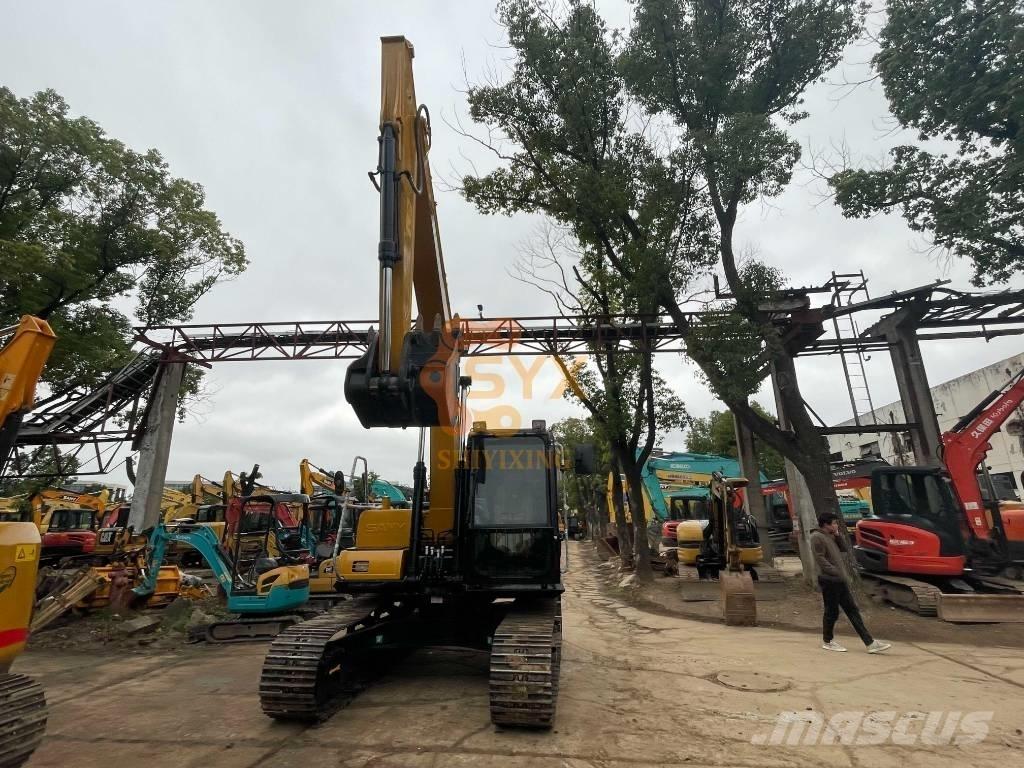 Sany SY 155 C Escavadoras de rastos