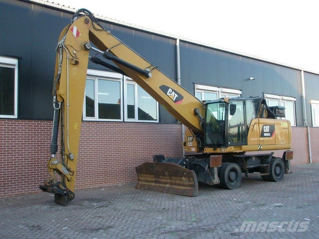 CAT MH3024 Manipuladores de resíduos / indústria