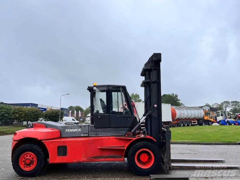 Linde H160/2 Empilhadores Diesel