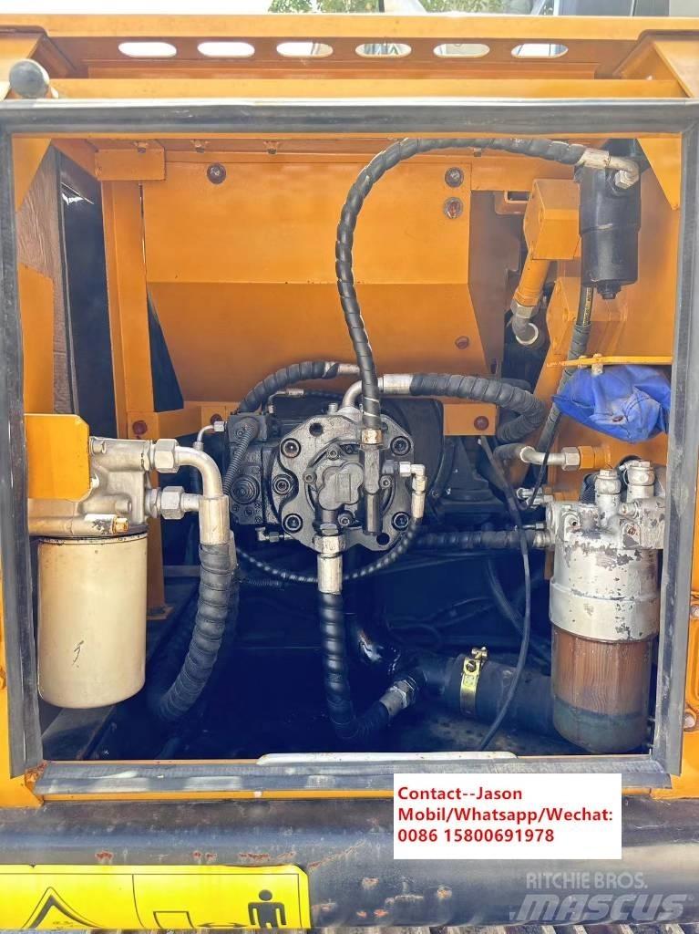 Sany SY 135 C Pro Escavadoras de rastos