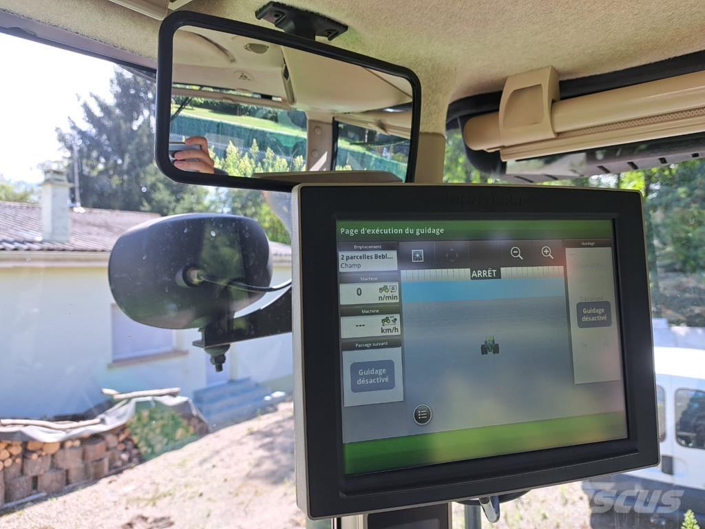 John Deere 7270R Tratores Agrícolas usados