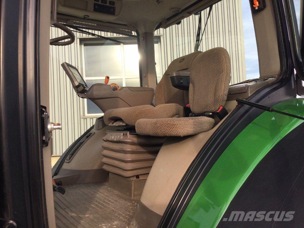 John Deere 7270R Tratores Agrícolas usados