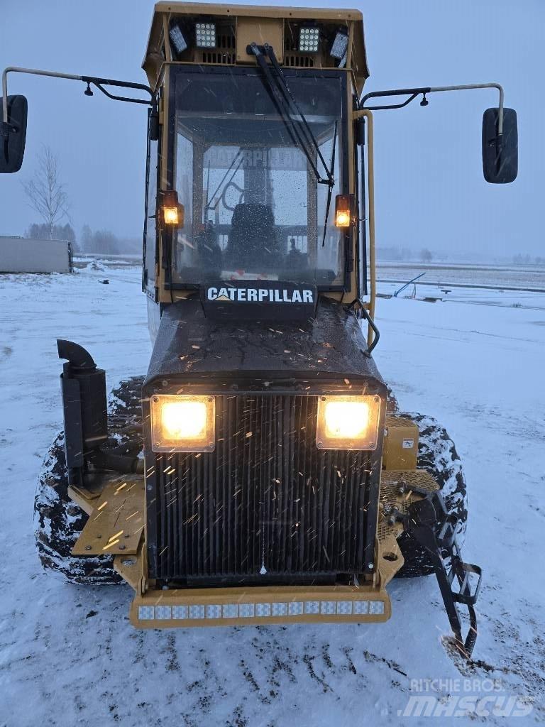 CAT 554 Forwarders florestais