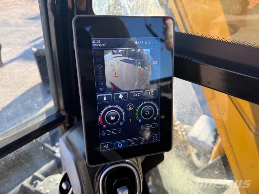 Sany SY 95 C Escavadoras de rastos