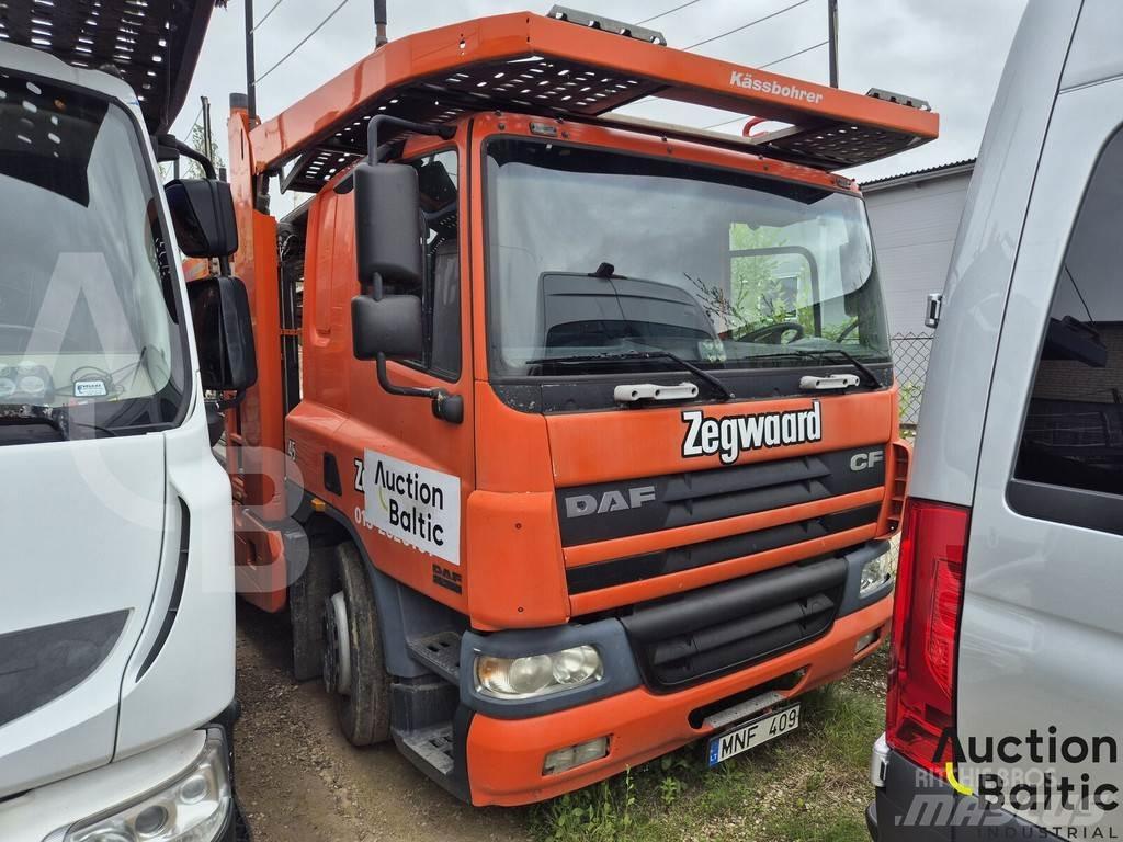 DAF AE75PC Camiões de Transporte Auto