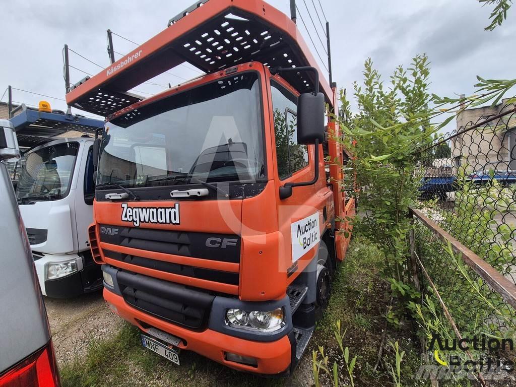 DAF AE75PC Camiões de Transporte Auto
