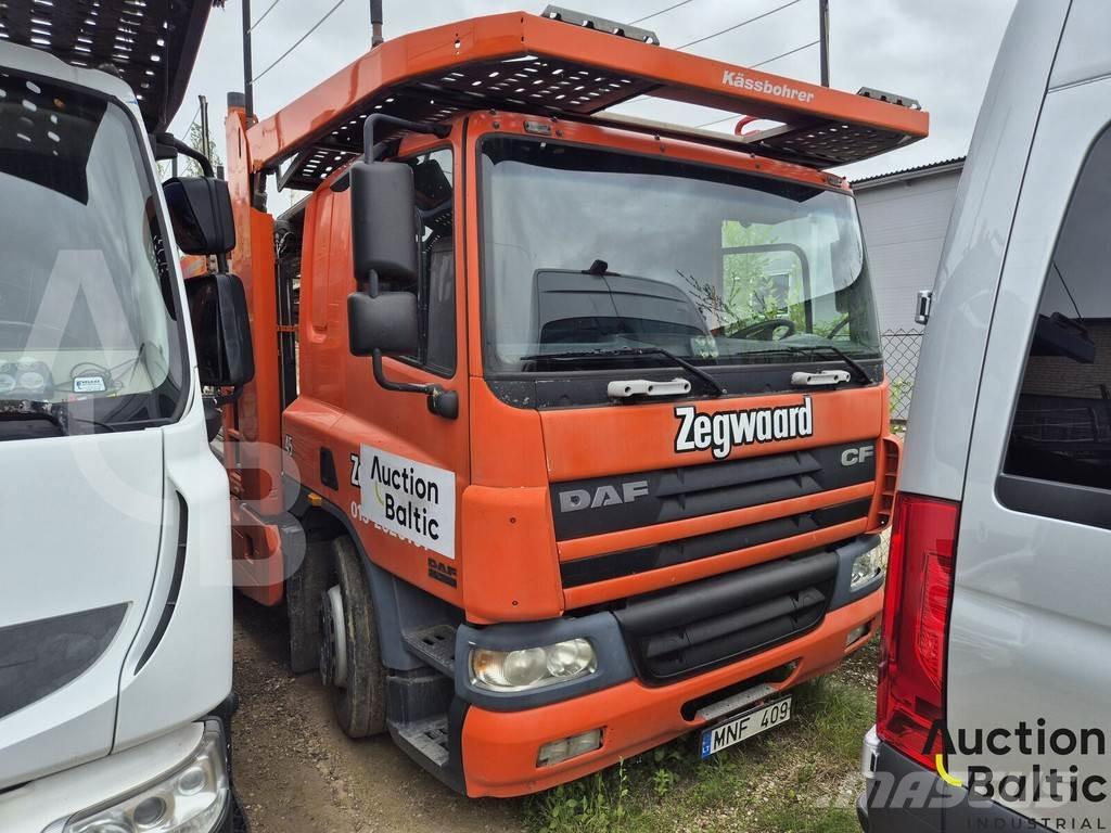 DAF AE75PC Camiões de Transporte Auto