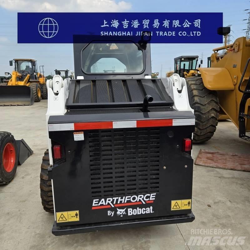 Bobcat S 18 Carregadoras de direcção deslizante