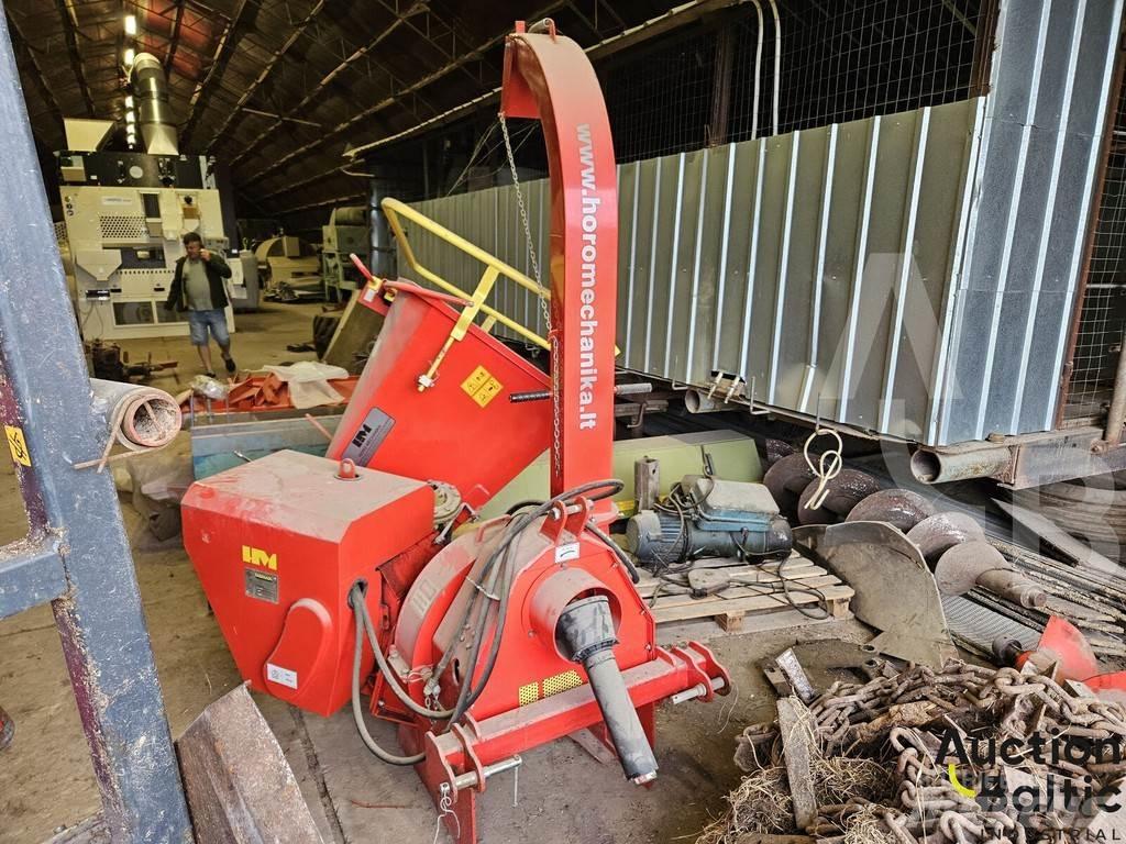  Talmak AY 600 Estilhaçadoras florestais