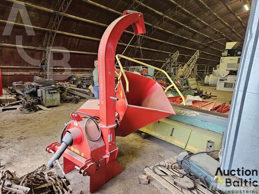  Talmak AY 600 Estilhaçadoras florestais