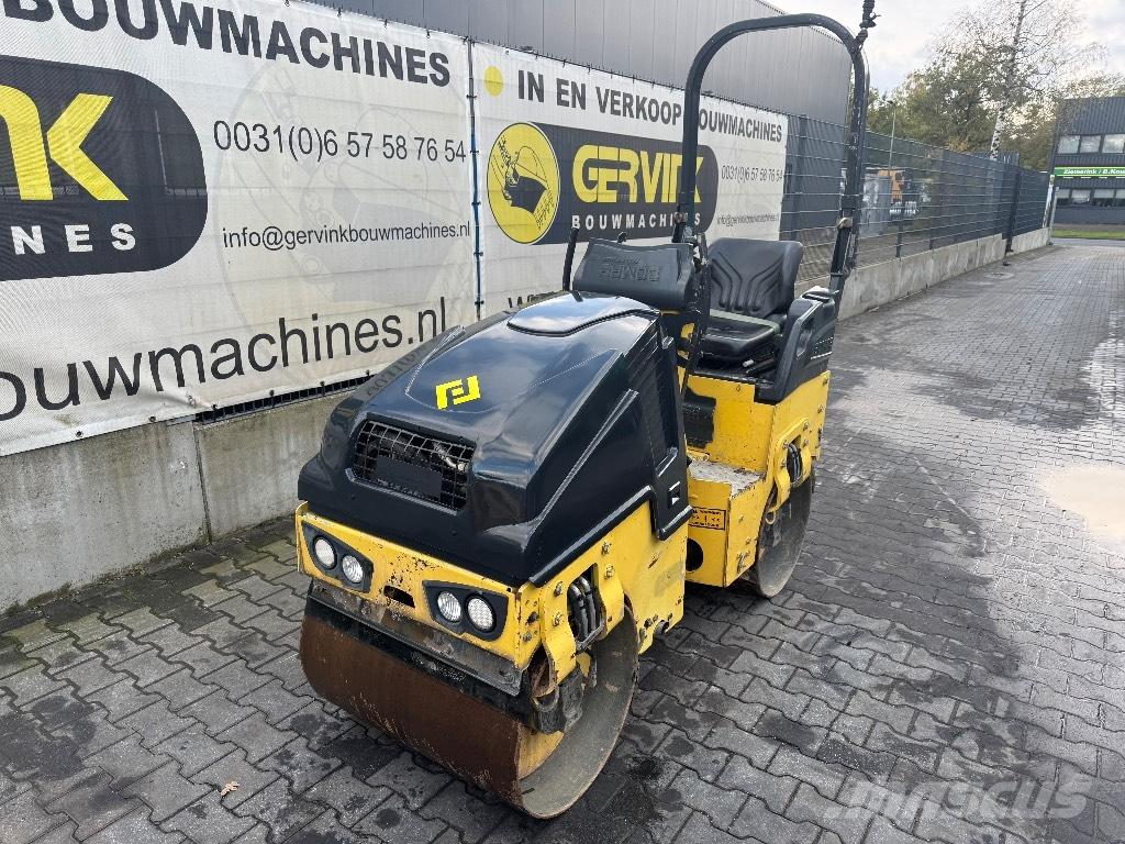 Bomag BW 80 AD-5 Cilindros Compactadores tandem