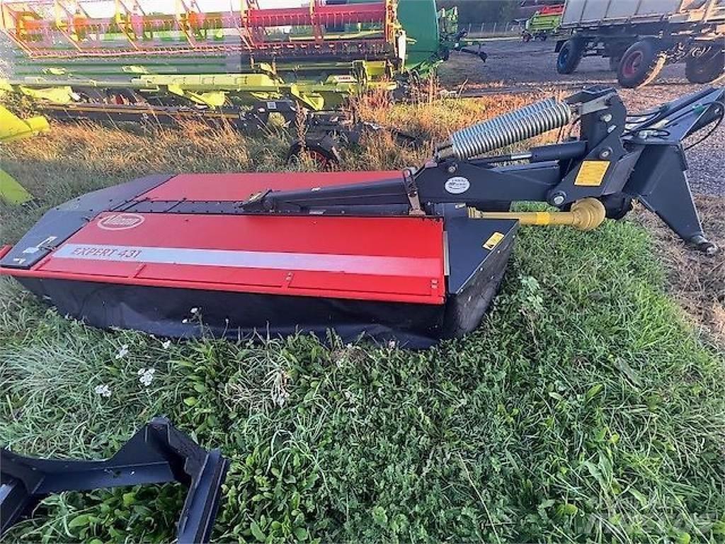 Vicon expert 431 Gadanheiras