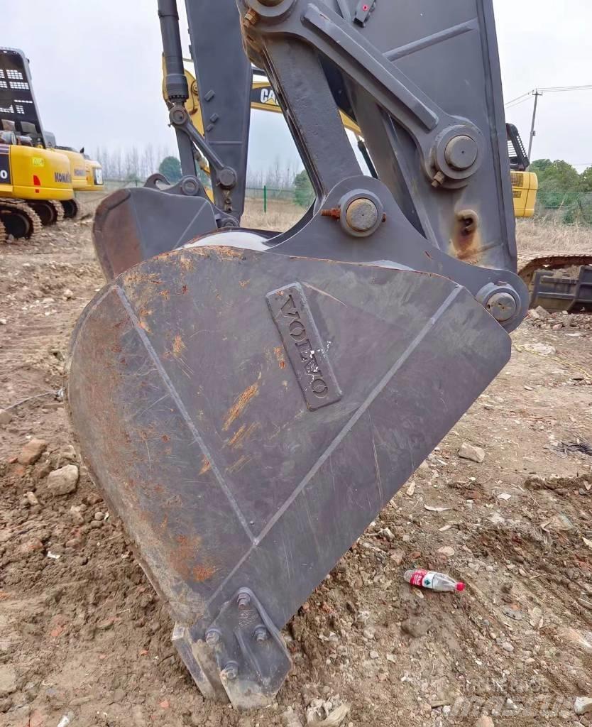 Volvo EC290 Escavadoras de rastos