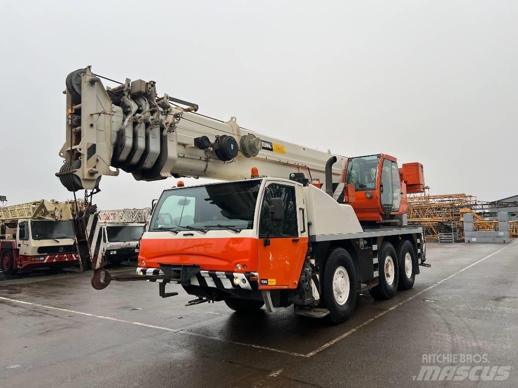 Terex AC 55 Gruas Todo terreno