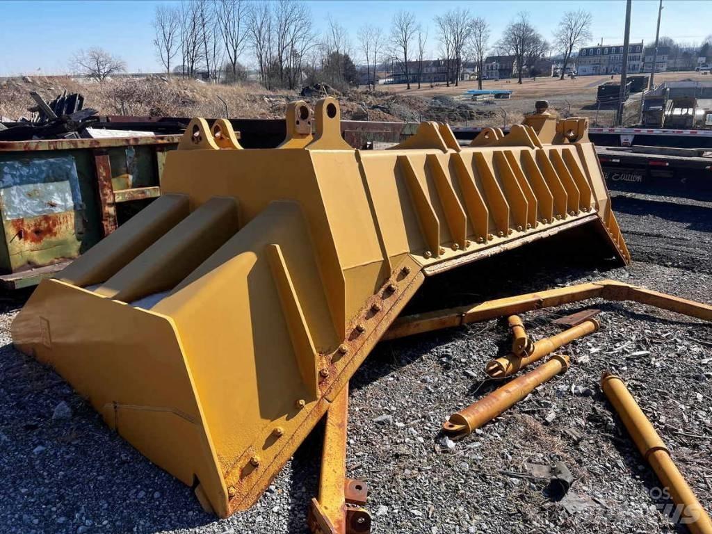 CAT D9T Coal Blade Lâminas