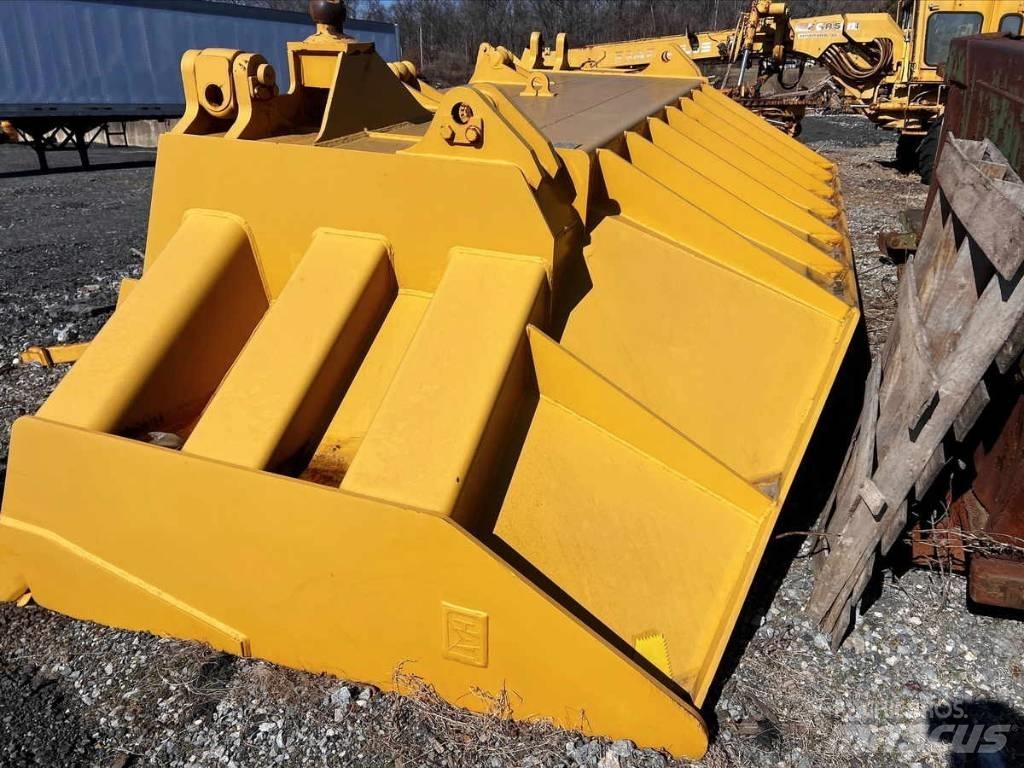 CAT D9T Coal Blade Lâminas