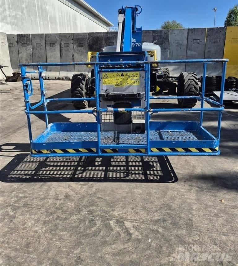 Genie ZX 135/70 Elevadores braços articulados