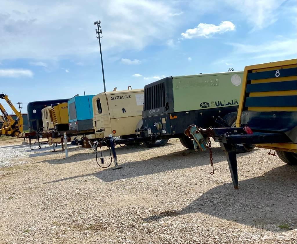  Air Compressor 175 Compressores