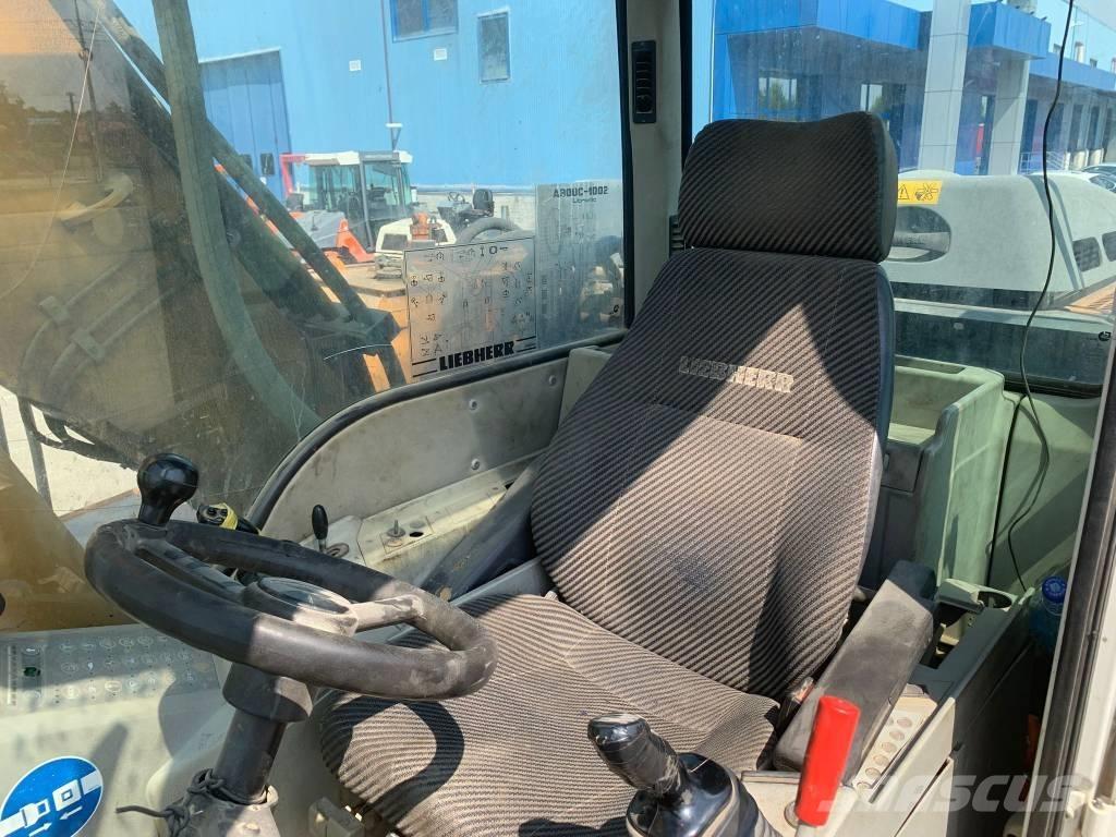 Liebherr A 900 C Escavadoras de rodas