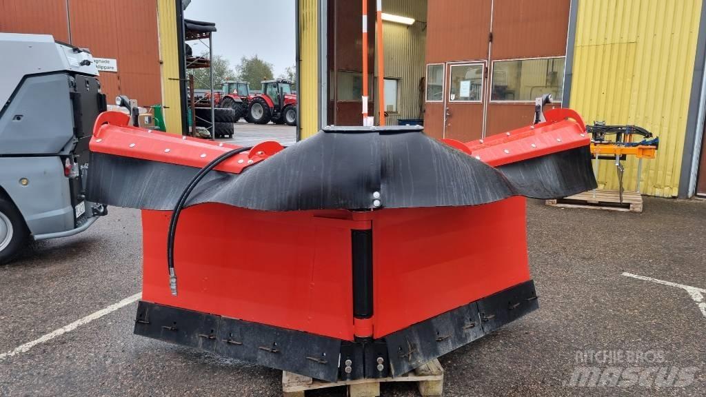 Tokvam VT 320 Alisador de neve