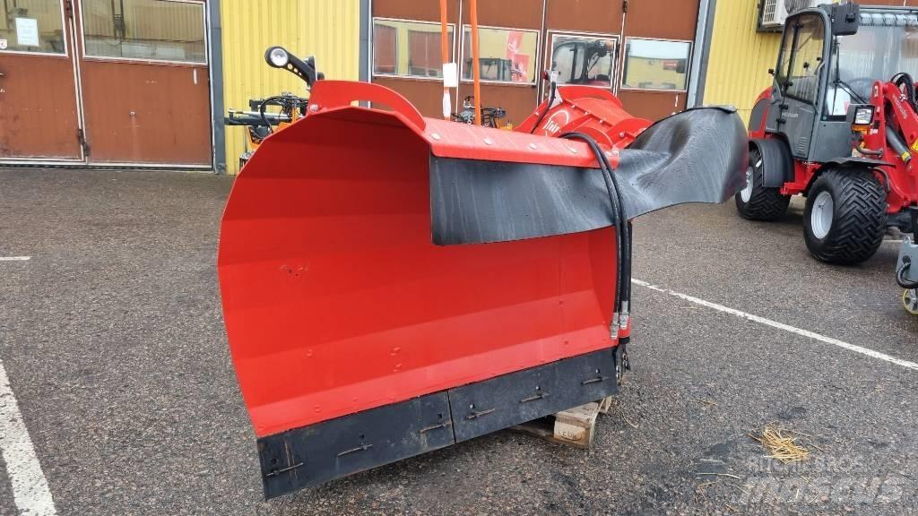 Tokvam VT 320 Alisador de neve