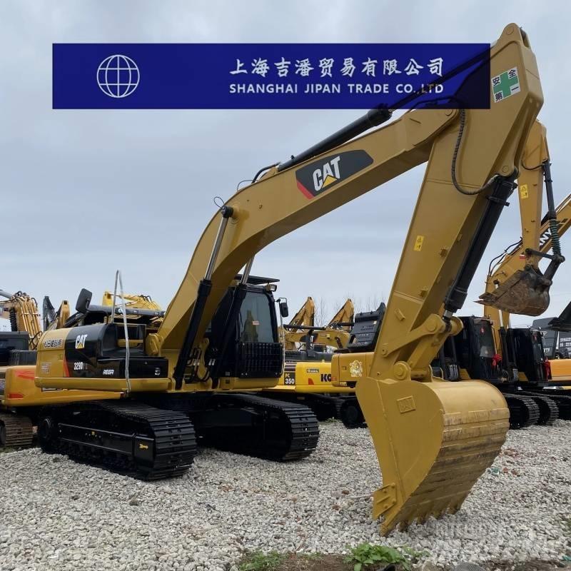 CAT 329 D Escavadoras de rastos