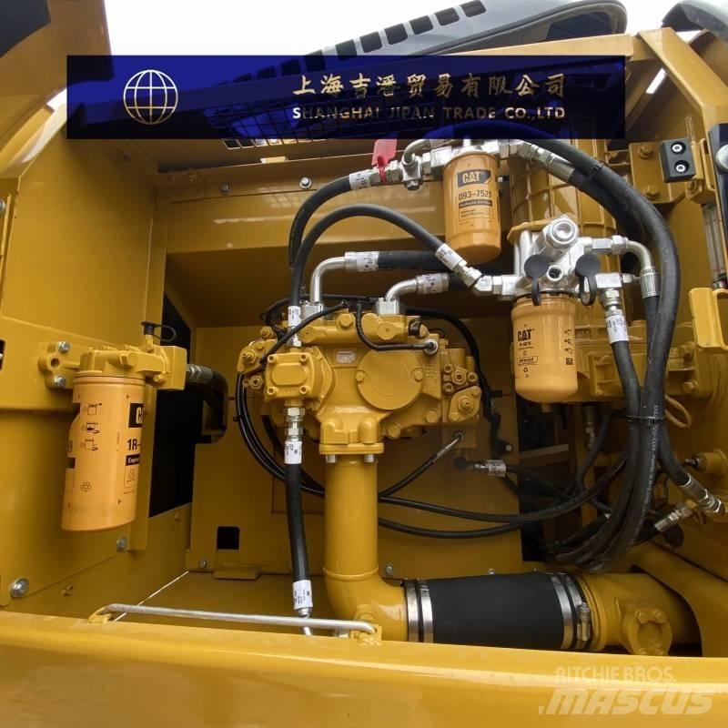 CAT 329 D Escavadoras de rastos