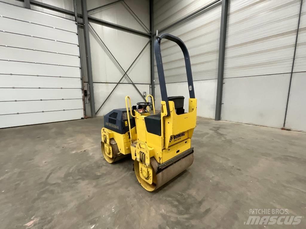 Bomag BW 100 AD M-2 Cilindros Compactadores tandem