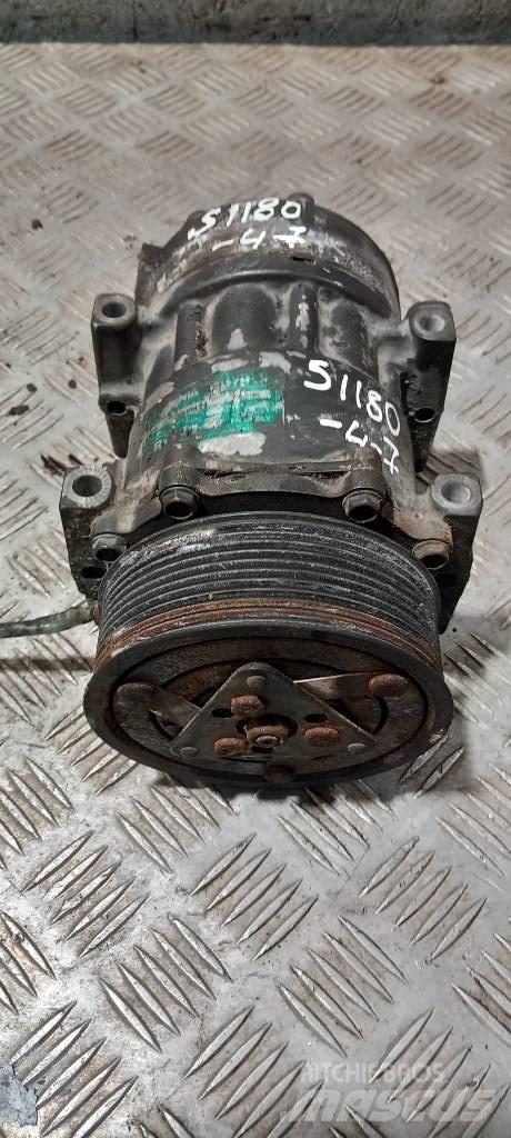 Scania P 360.    1888032 Motores