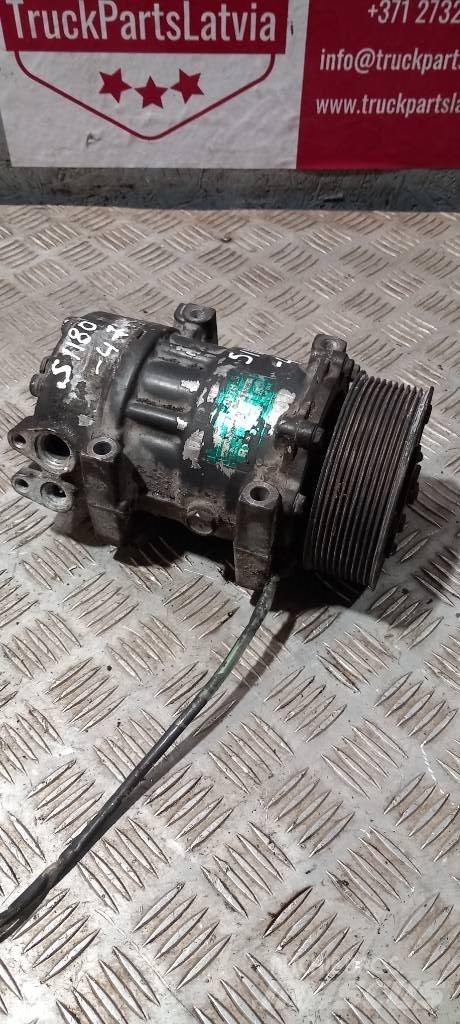 Scania P 360.    1888032 Motores