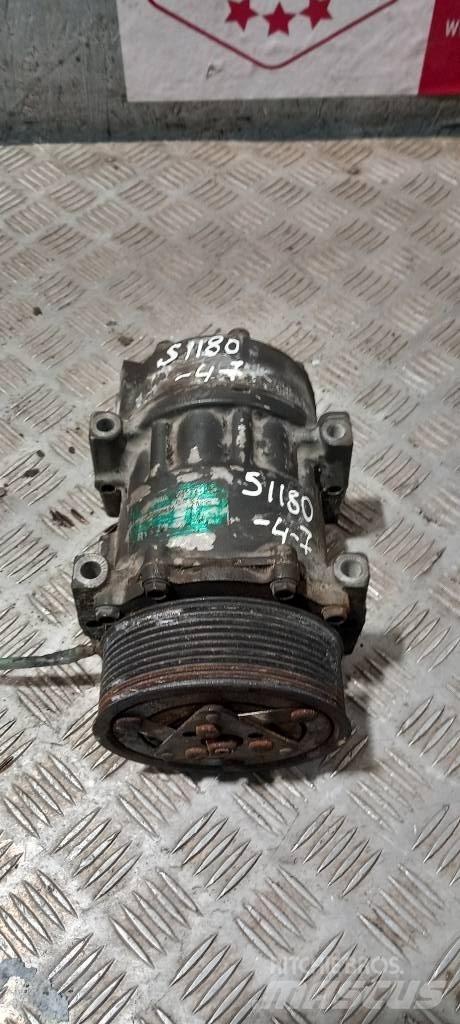 Scania P 360.    1888032 Motores