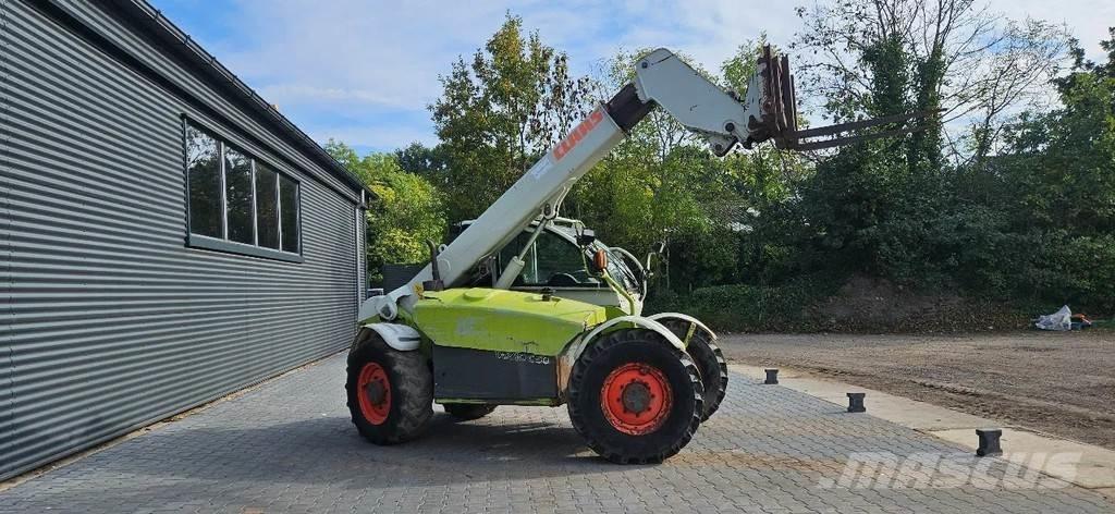 CLAAS Targo 50 C Manipuladores telescópicos