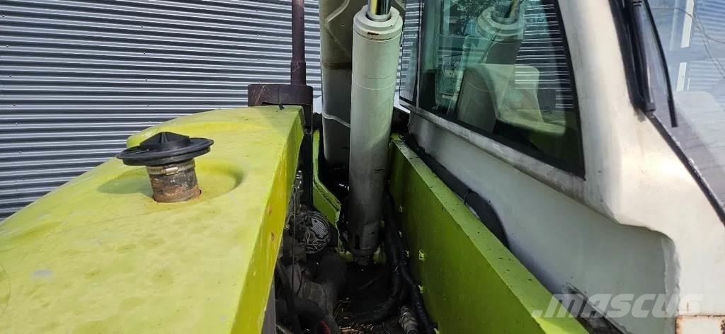 CLAAS Targo 50 C Manipuladores telescópicos