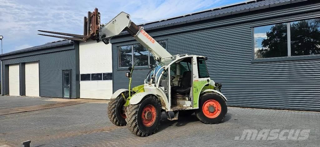 CLAAS Targo 50 C Manipuladores telescópicos