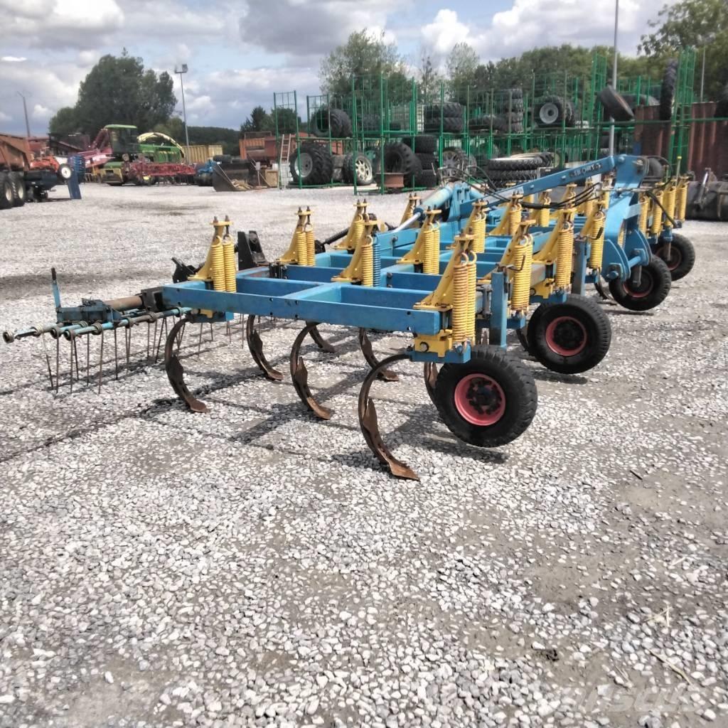 Religieux LIBORTO B Cultivadoras