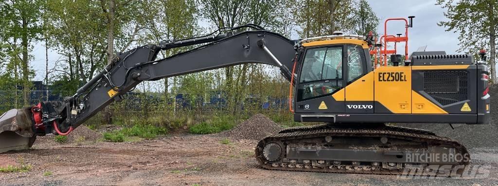 Volvo EC 250 EL Escavadoras de rastos