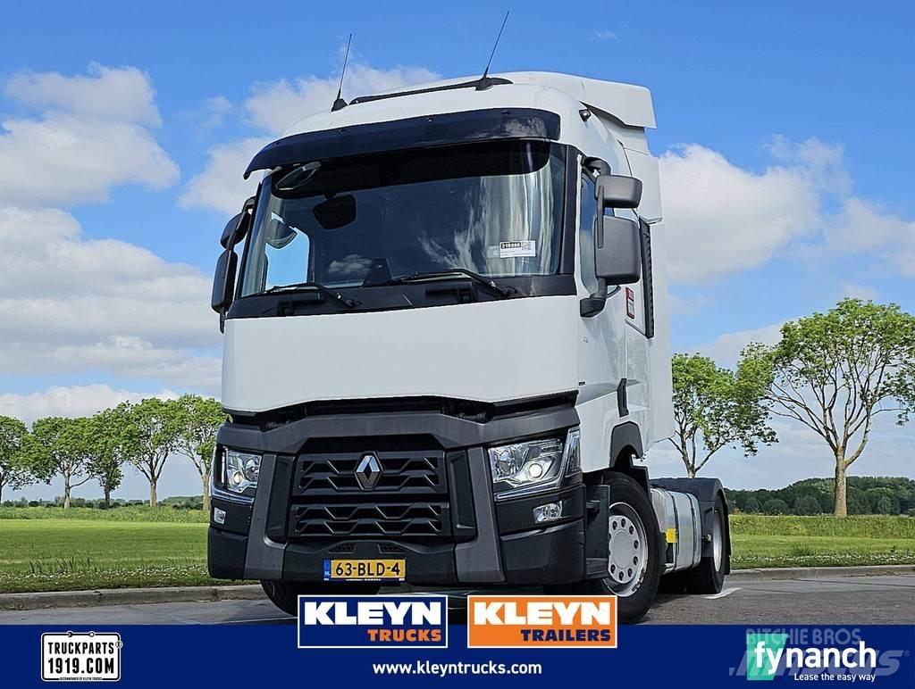 Renault T 460 Tractores (camiões)