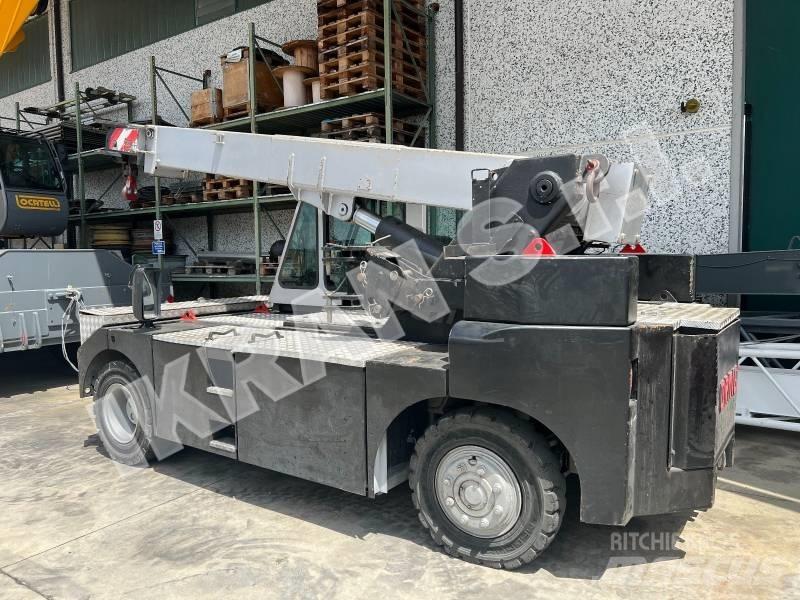 Ormig 10 TME Outras gruas