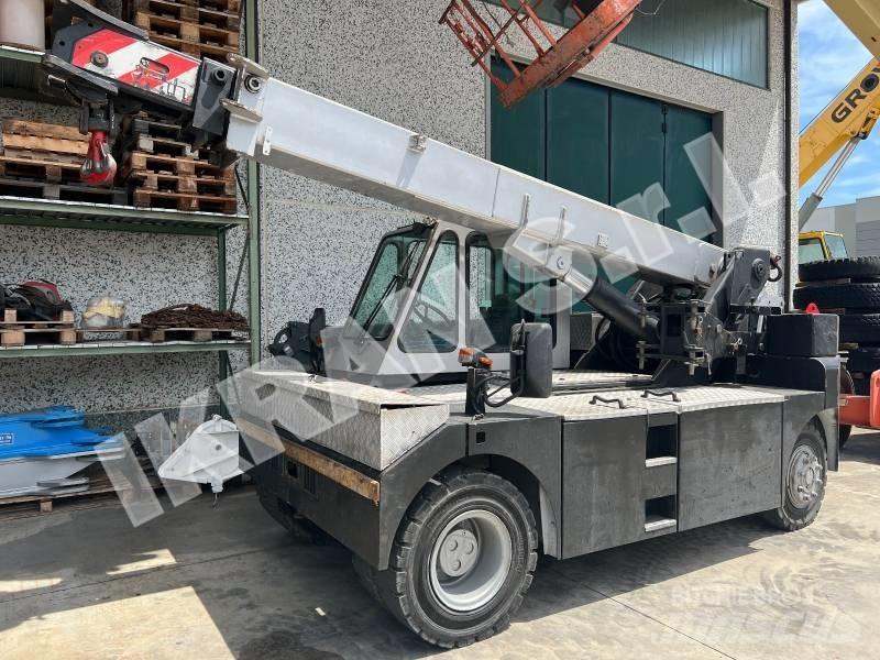 Ormig 10 TME Outras gruas