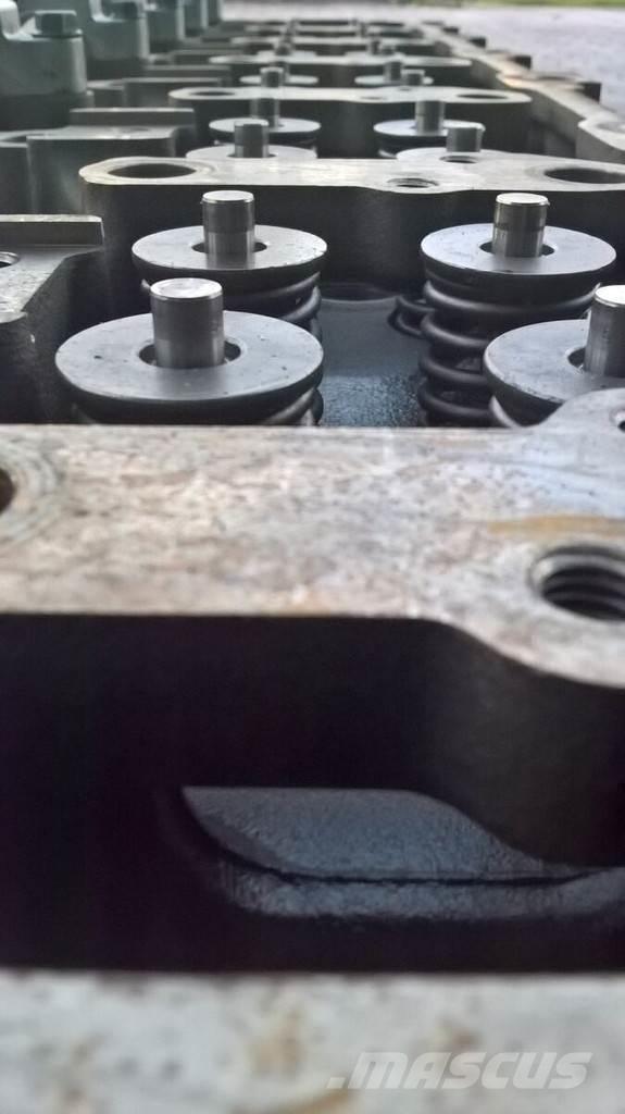 MAN TGS TGX Euro 6 Motores