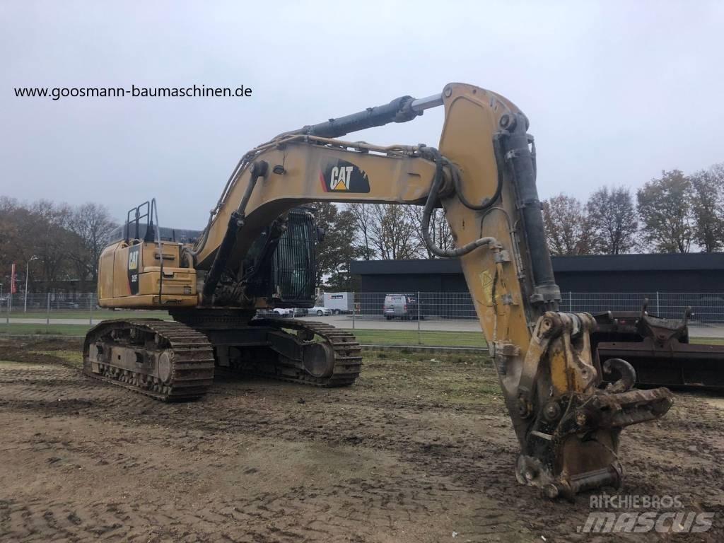 CAT 352 F Escavadoras de rastos
