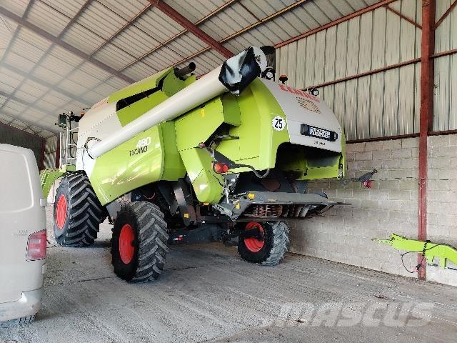 CLAAS TUCANO 480 Ceifeiras debulhadoras