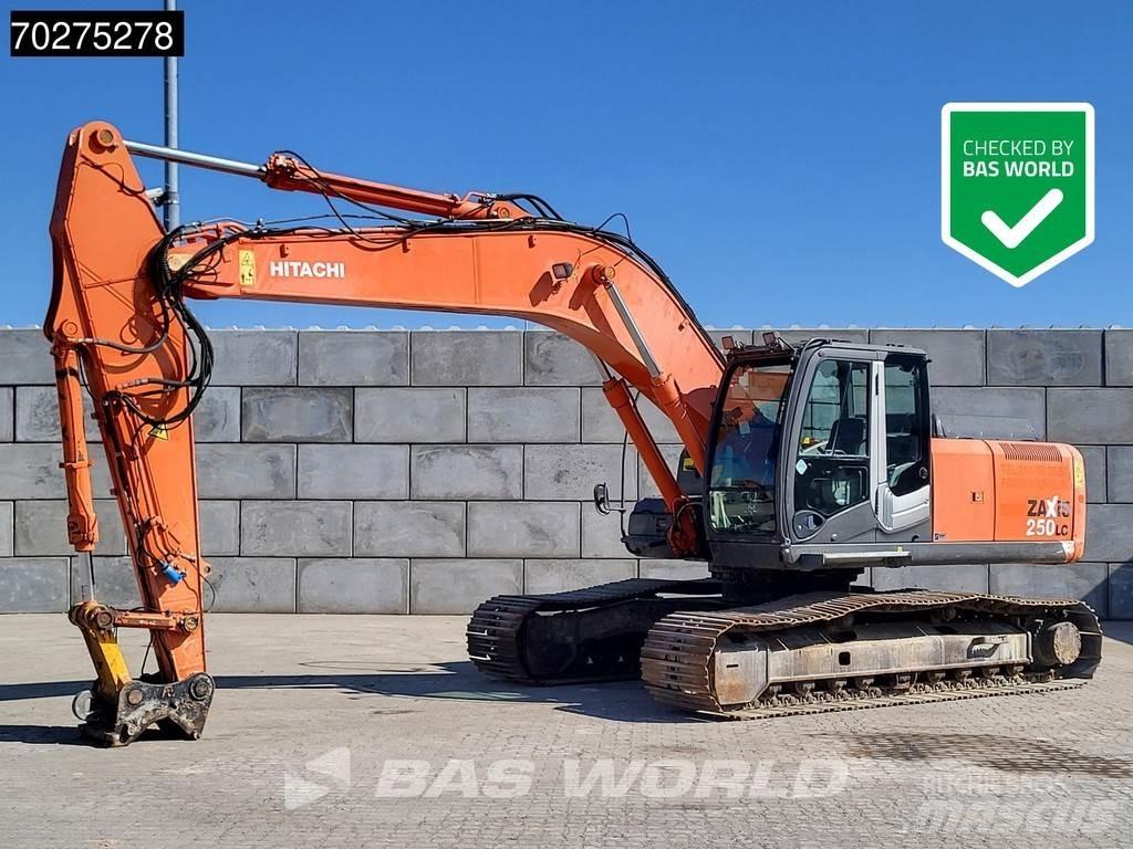 Hitachi ZX250 LC -3 Escavadoras de rastos