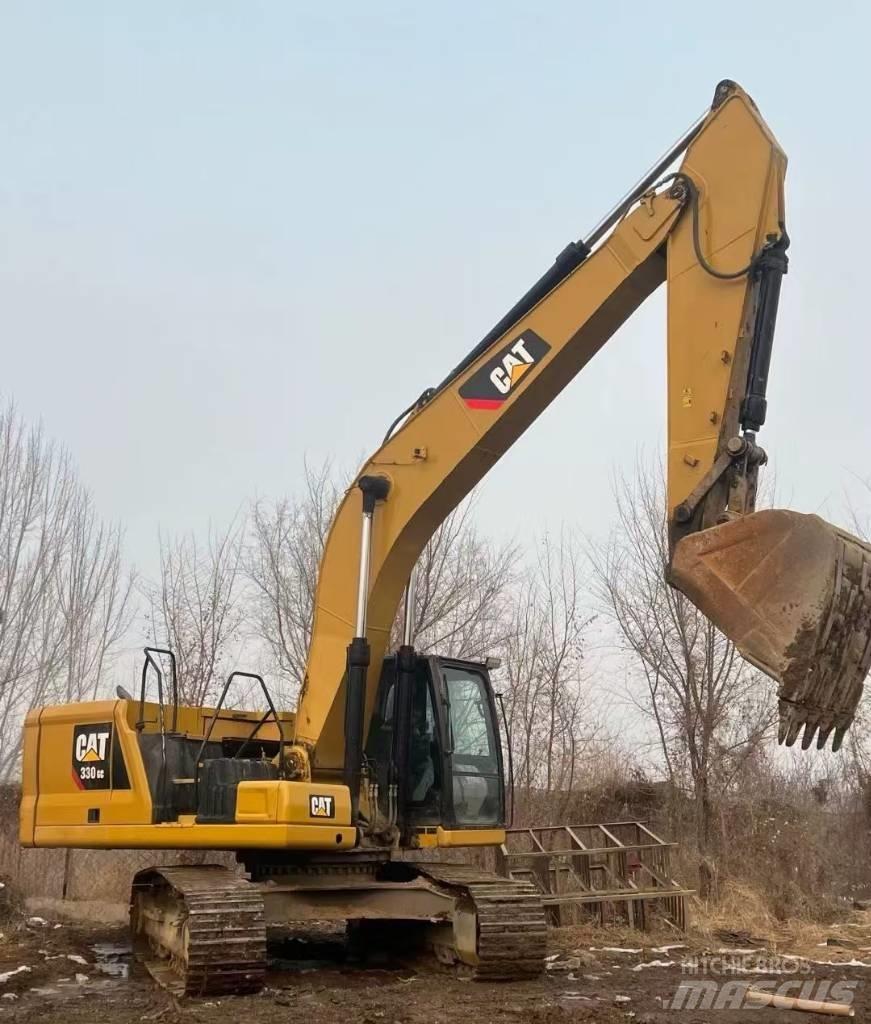 CAT 330GC Escavadoras de rastos