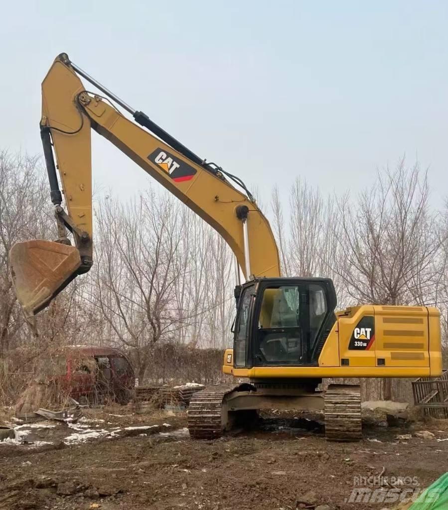 CAT 330GC Escavadoras de rastos