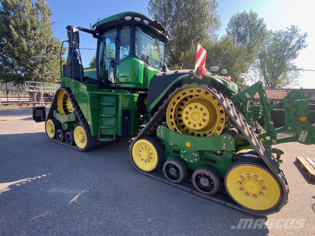 John Deere 9620 R Tratores Agrícolas usados