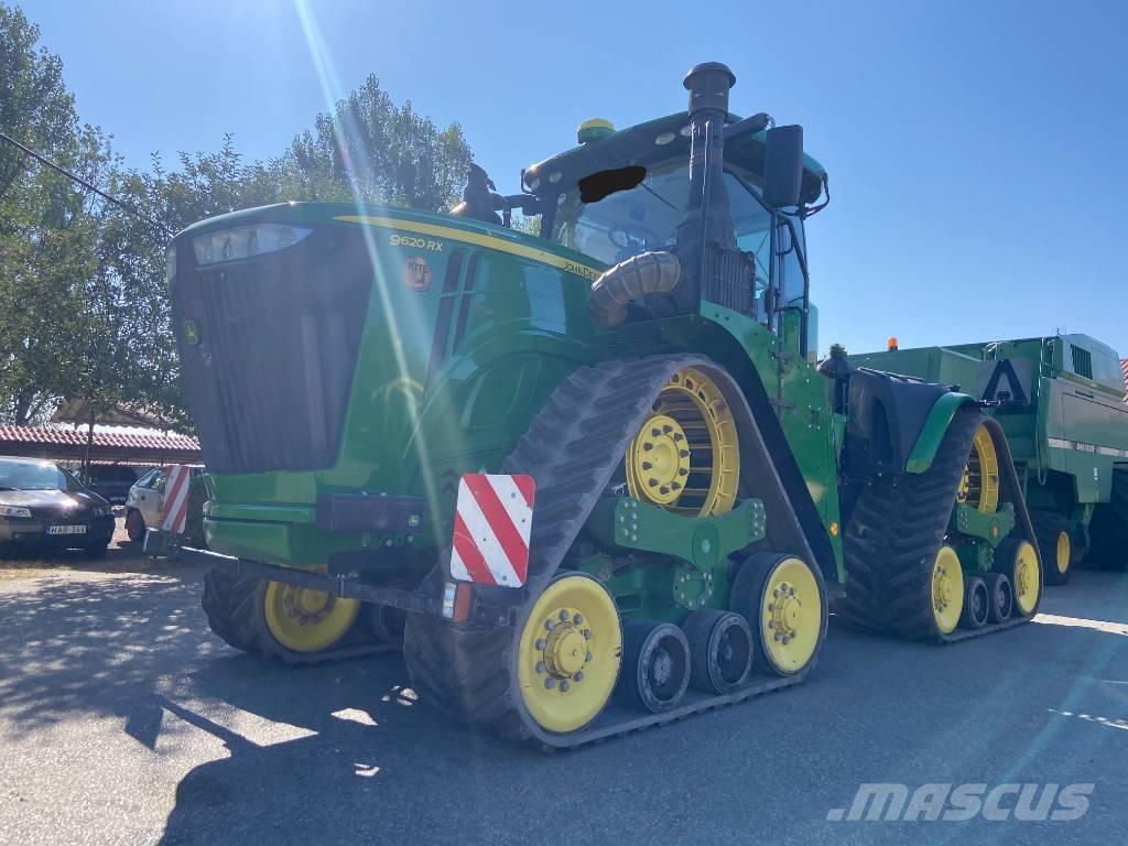 John Deere 9620 R Tratores Agrícolas usados