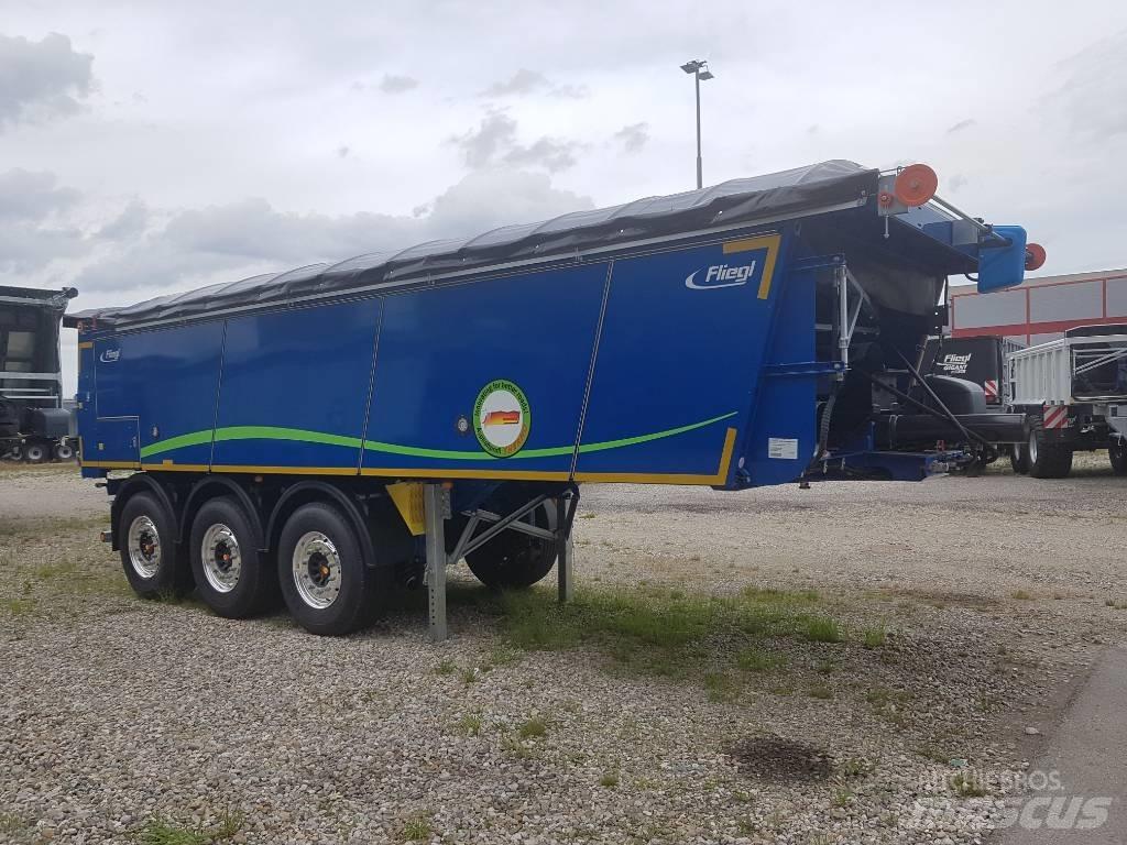 Fliegl ASS Thermo Contentores térmicos de asfalto