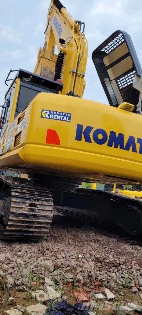 Komatsu 210LC-8 Escavadoras de rastos