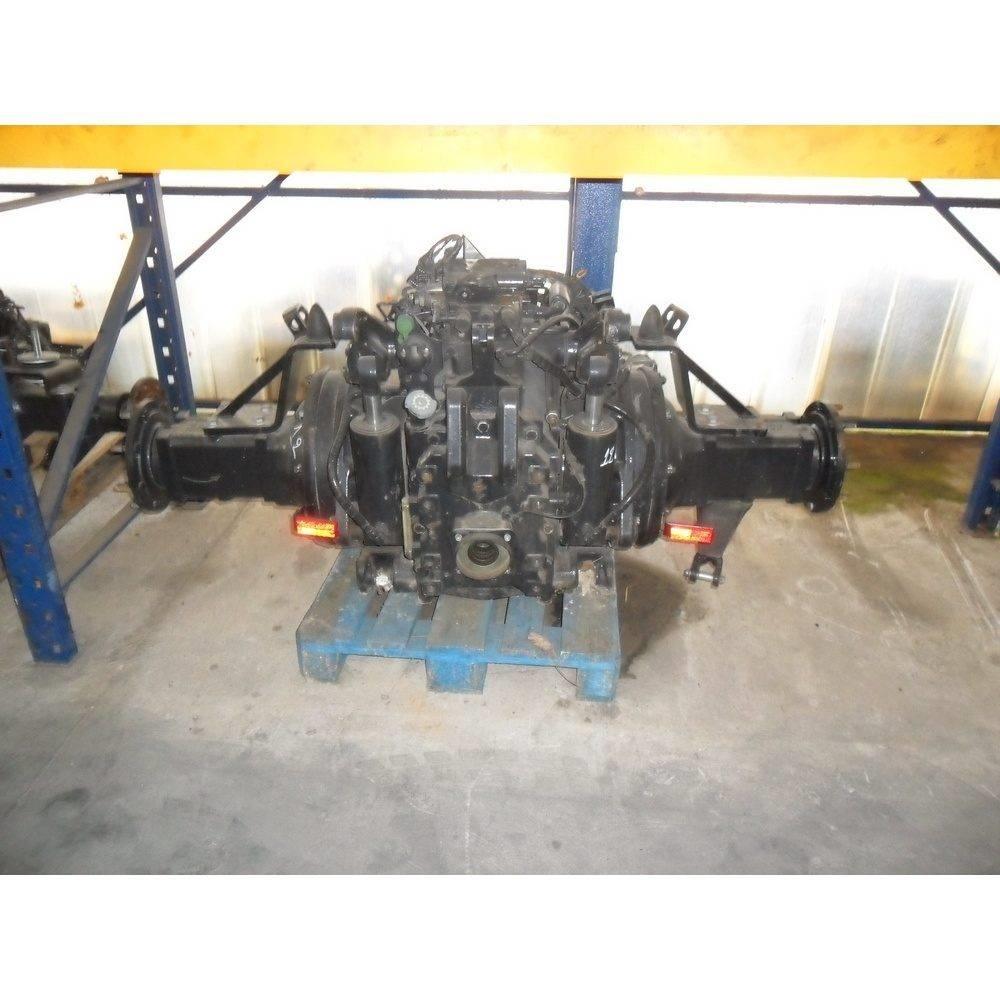 CASE Puma 155 Transmissão